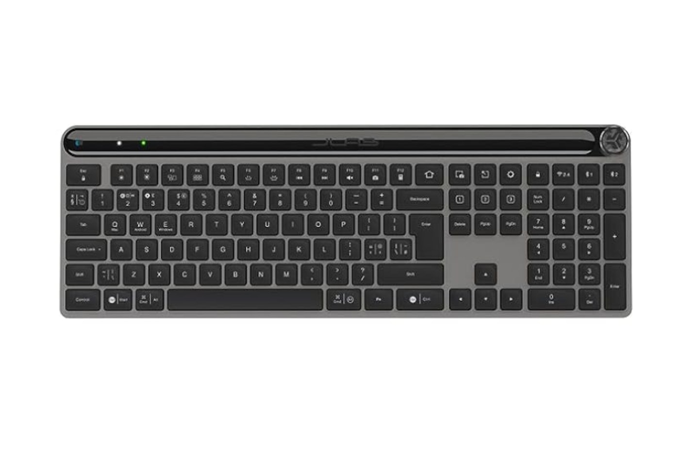 JLab Epic wireless keyboard 