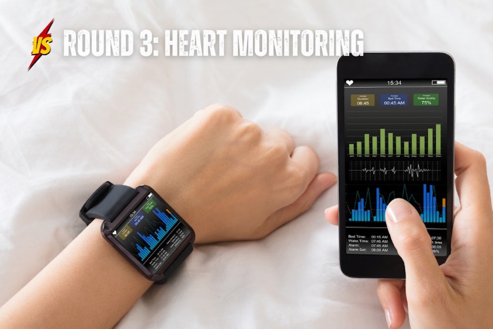 Fitbit Vs. Apple Watch in 2024 Fitness, Sleep & Heart Monitoring