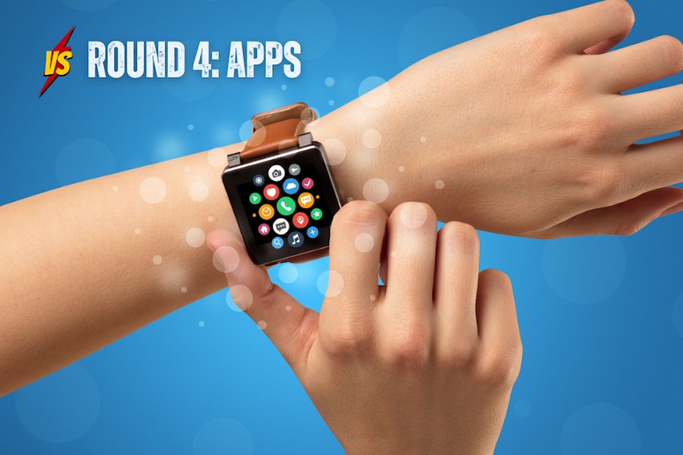 Fitbit Vs. Apple Watch in 2024 Fitness, Sleep & Heart Monitoring