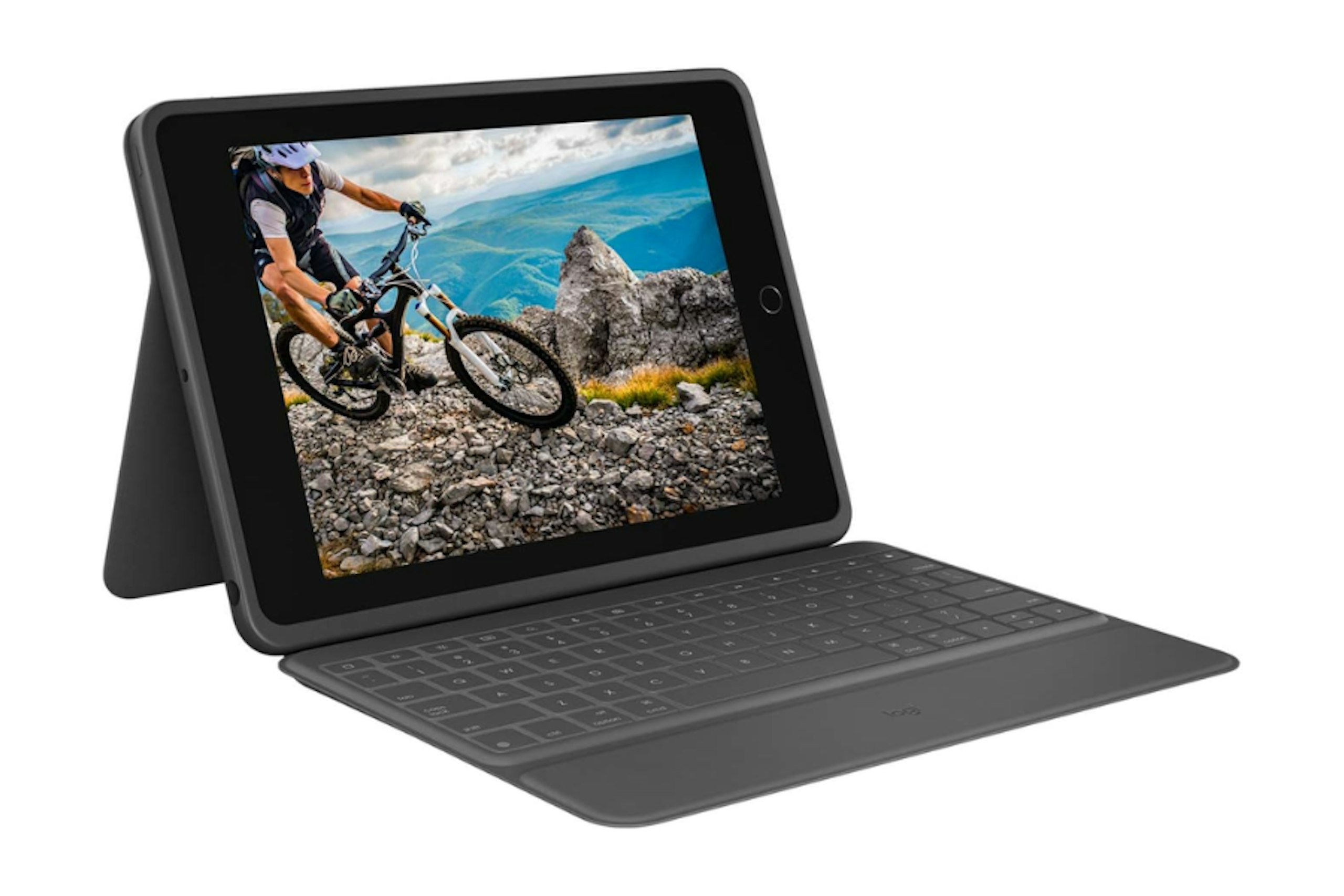 Logitech Rugged Folio for iPad