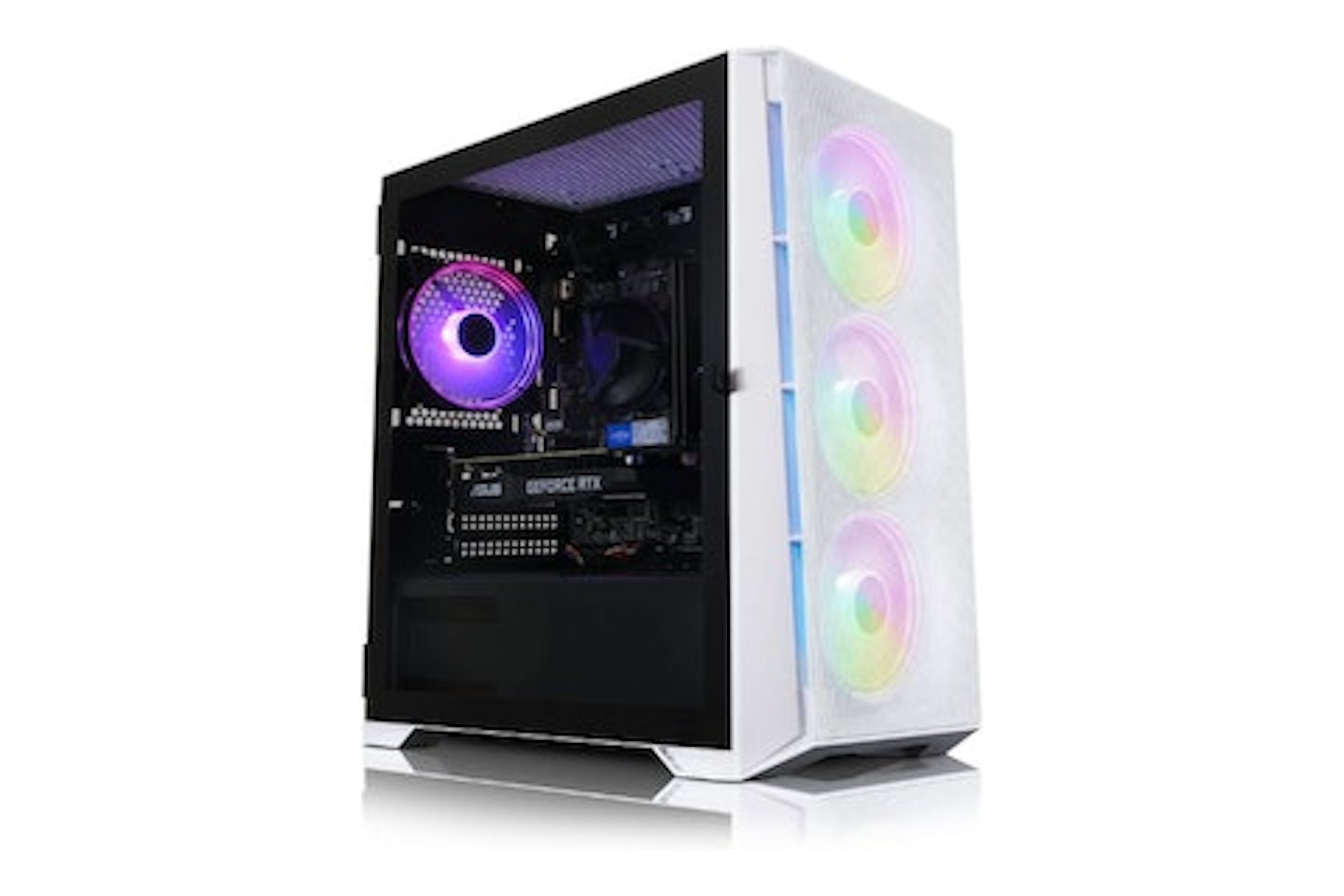 ADMI Gaming PC - one of the best budget PCs