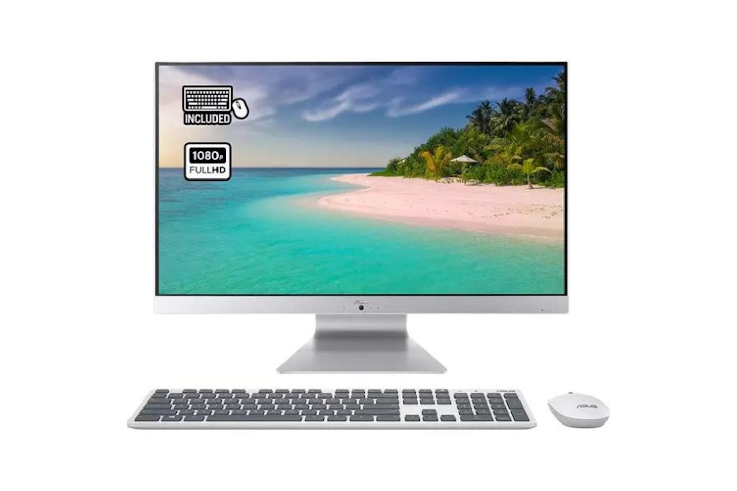 ASUS M3700 27" All-in-One PC