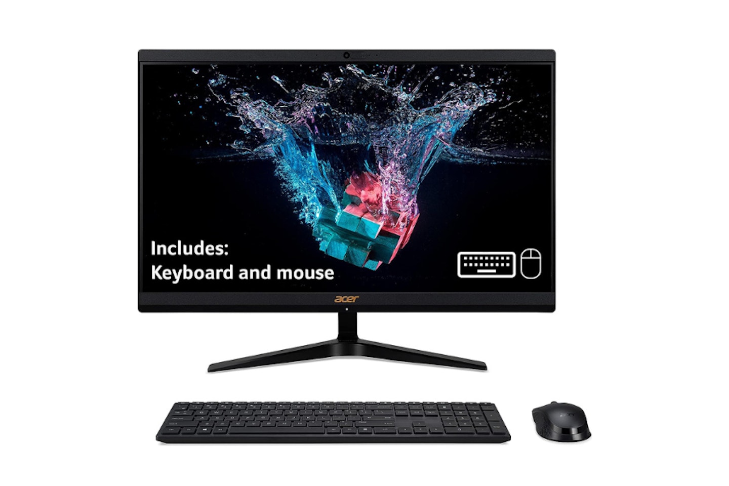 Acer Aspire C24-1700 All-in-One PC