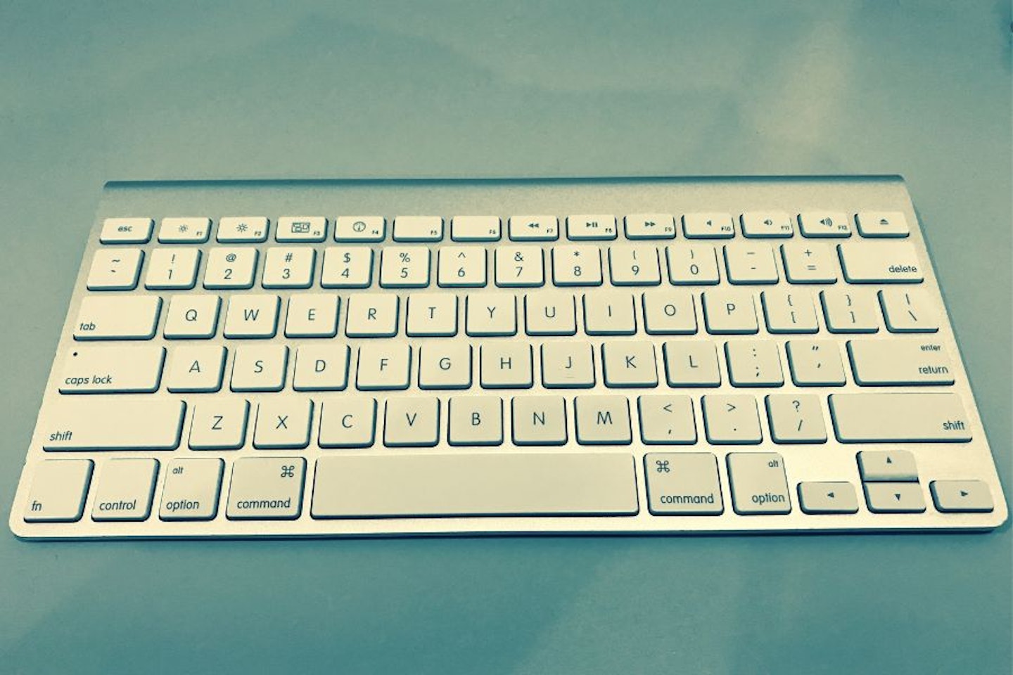 Apple Keyboard Plus
