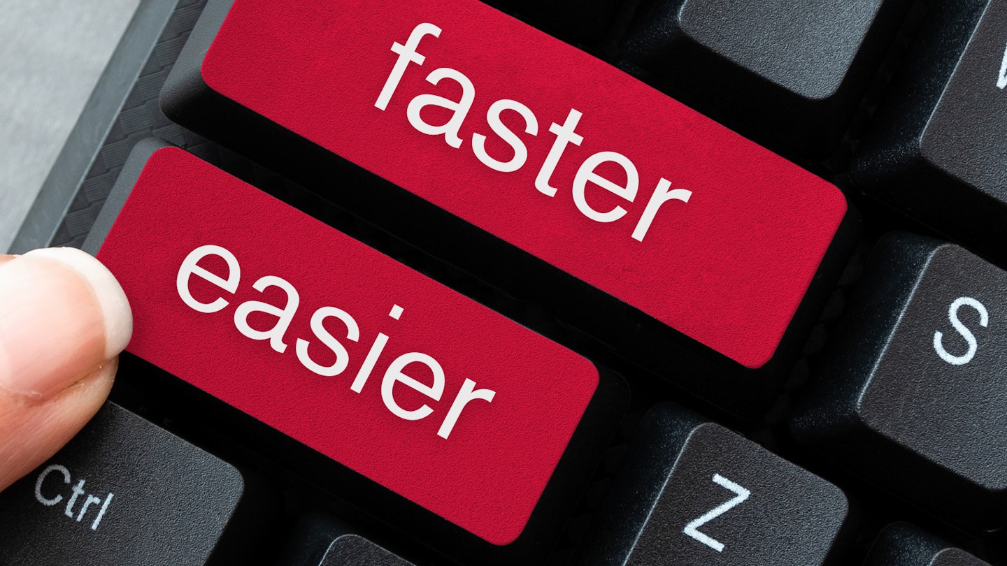 keys to go faster and easier -the best keyboard shortcuts