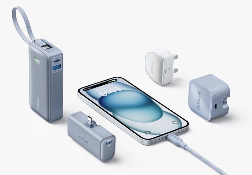 Universal Charging Is Finally Here! Ankers Nano Range Provides USB