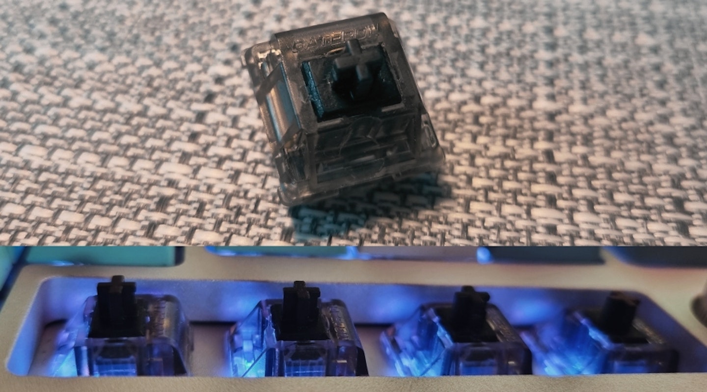 Gateron Ink Black