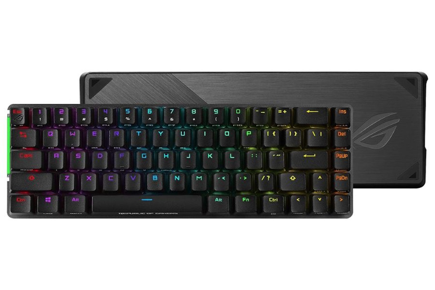 ASUS ROG Falchion MX 65% Wireless RGB Gaming Mechanical Keyboard