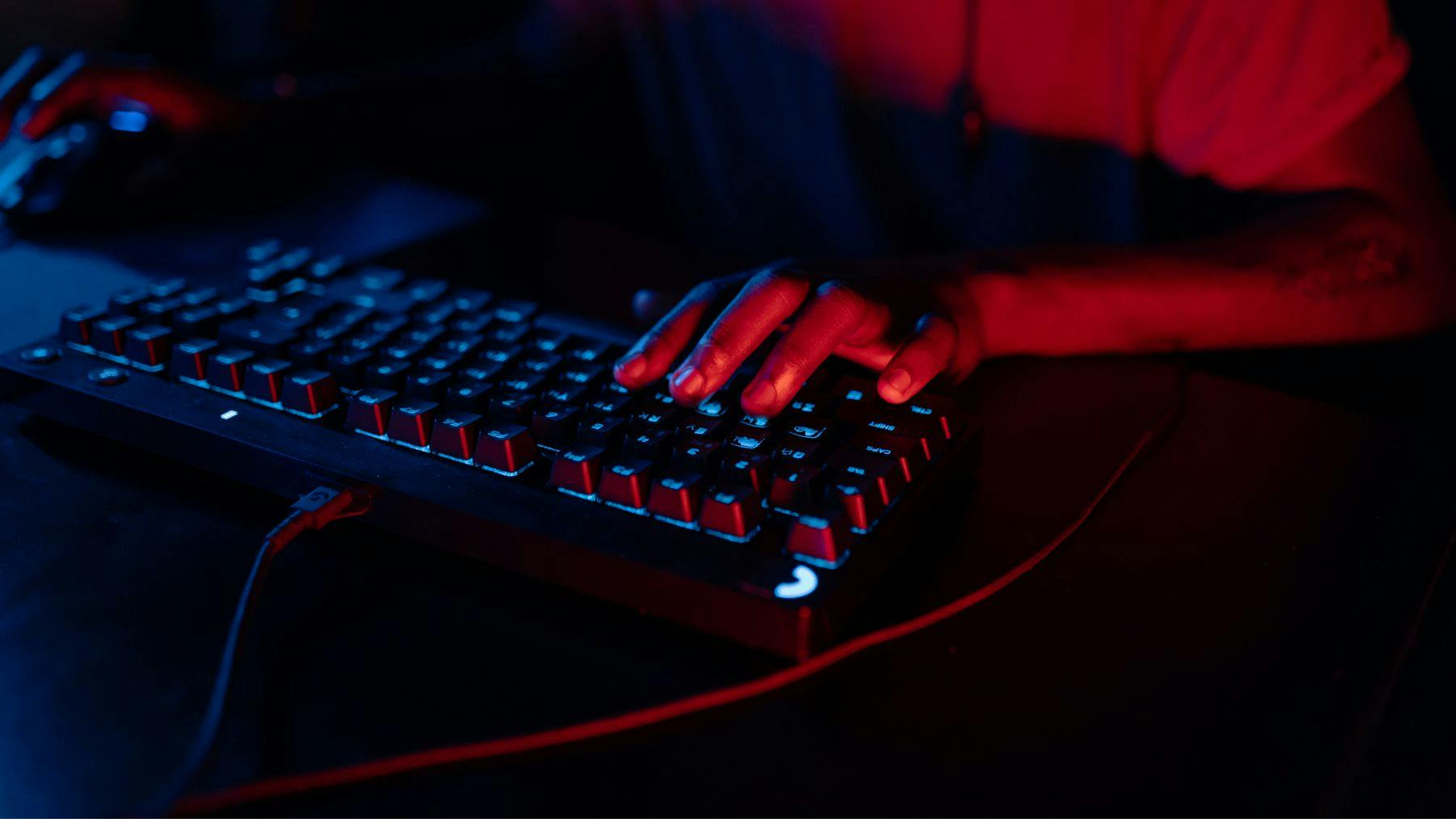 Do keyboards matter for gaming?