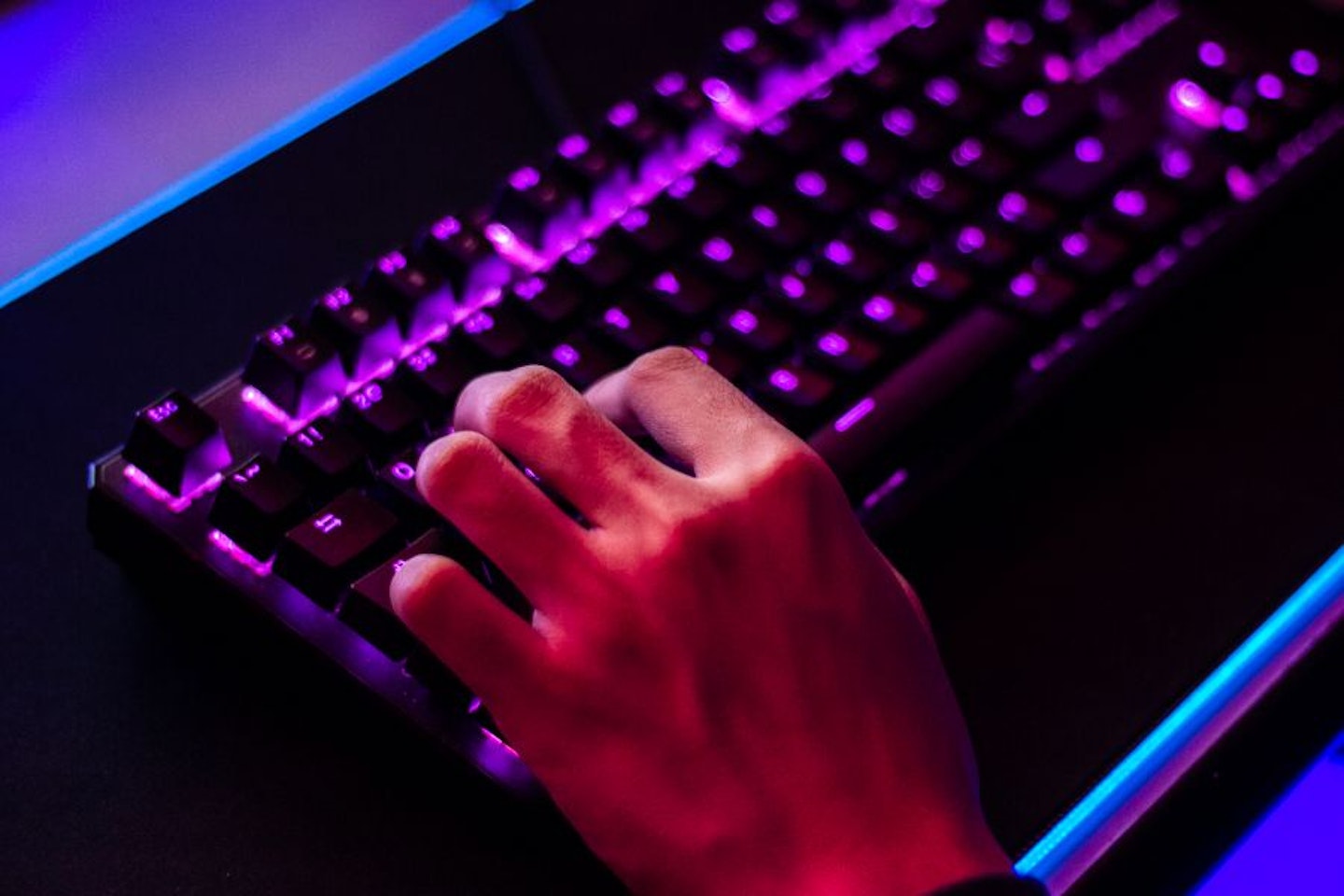 Do keyboards matter for gaming?