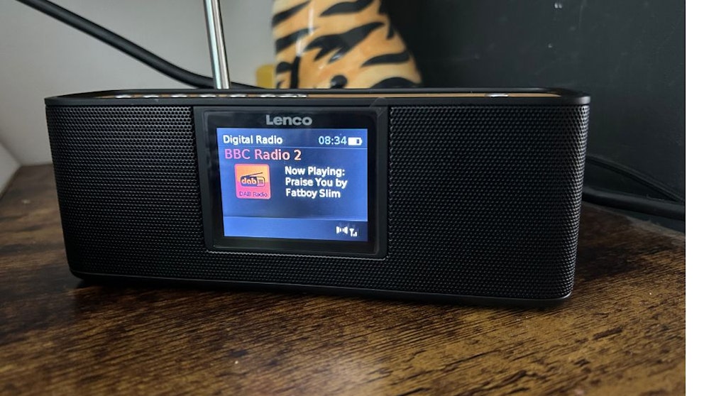 Lenco Rechargeable DAB+ Radio review