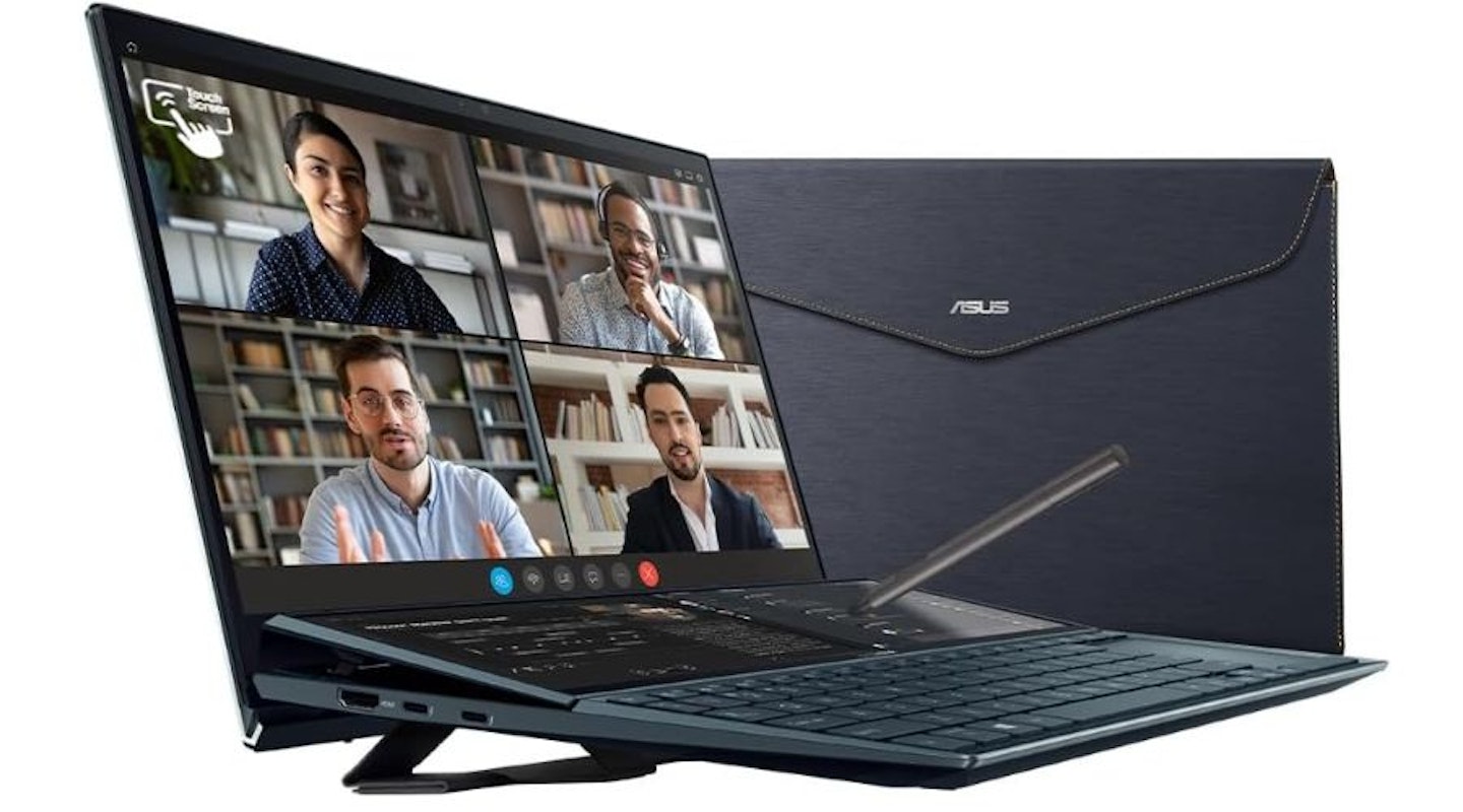 ASUS Zenbook Duo UX482EAR