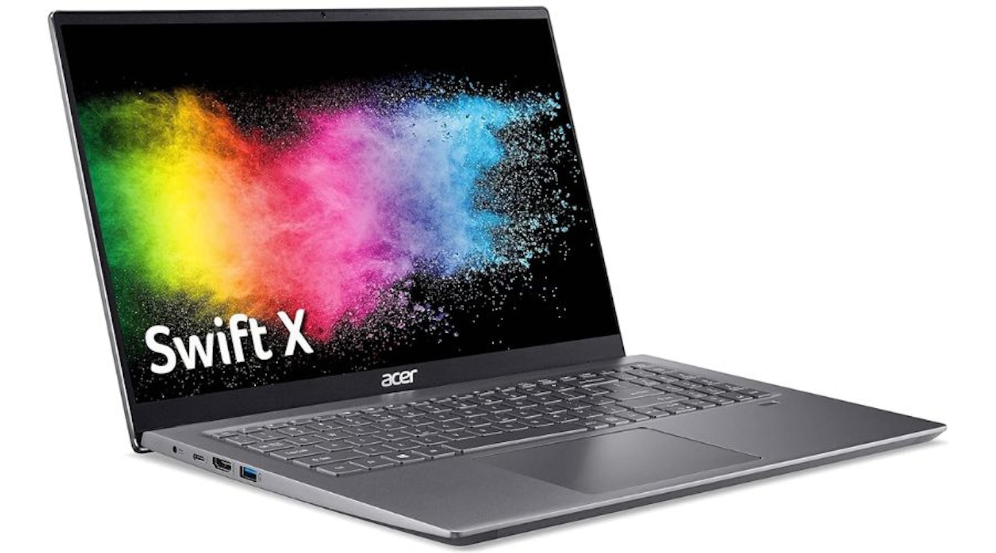 Acer Swift X SFX16-51G