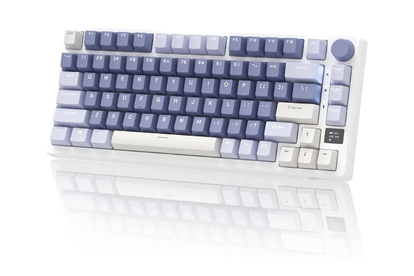 RK ROYAL KLUDGE M75 Mechanical Keyboard