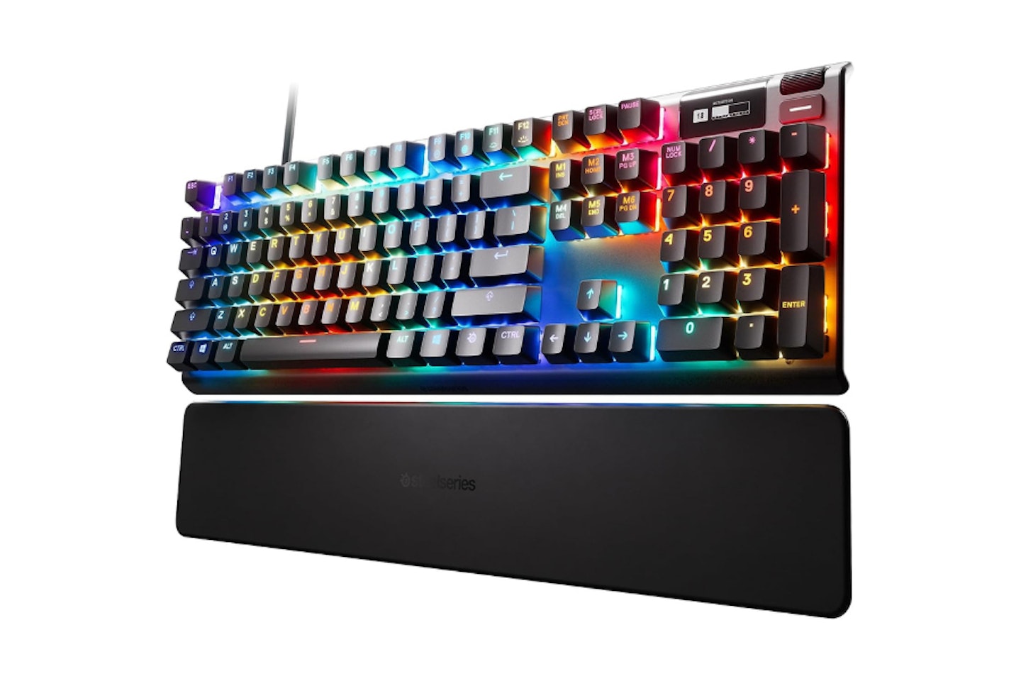 SteelSeries Apex Pro - Mechanical Gaming Keyboard