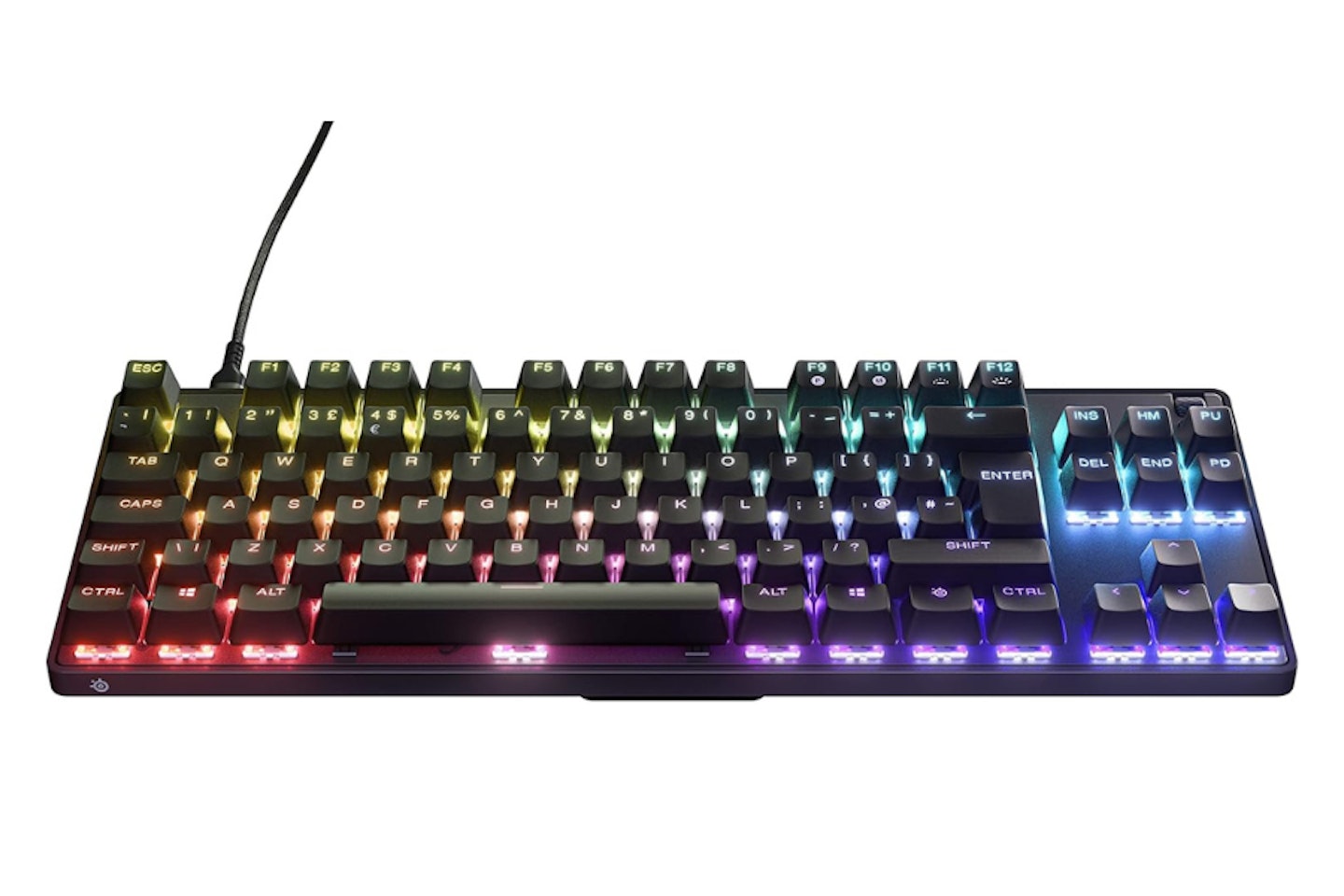 SteelSeries Apex 9 TKL - Mechanical Gaming Keyboard