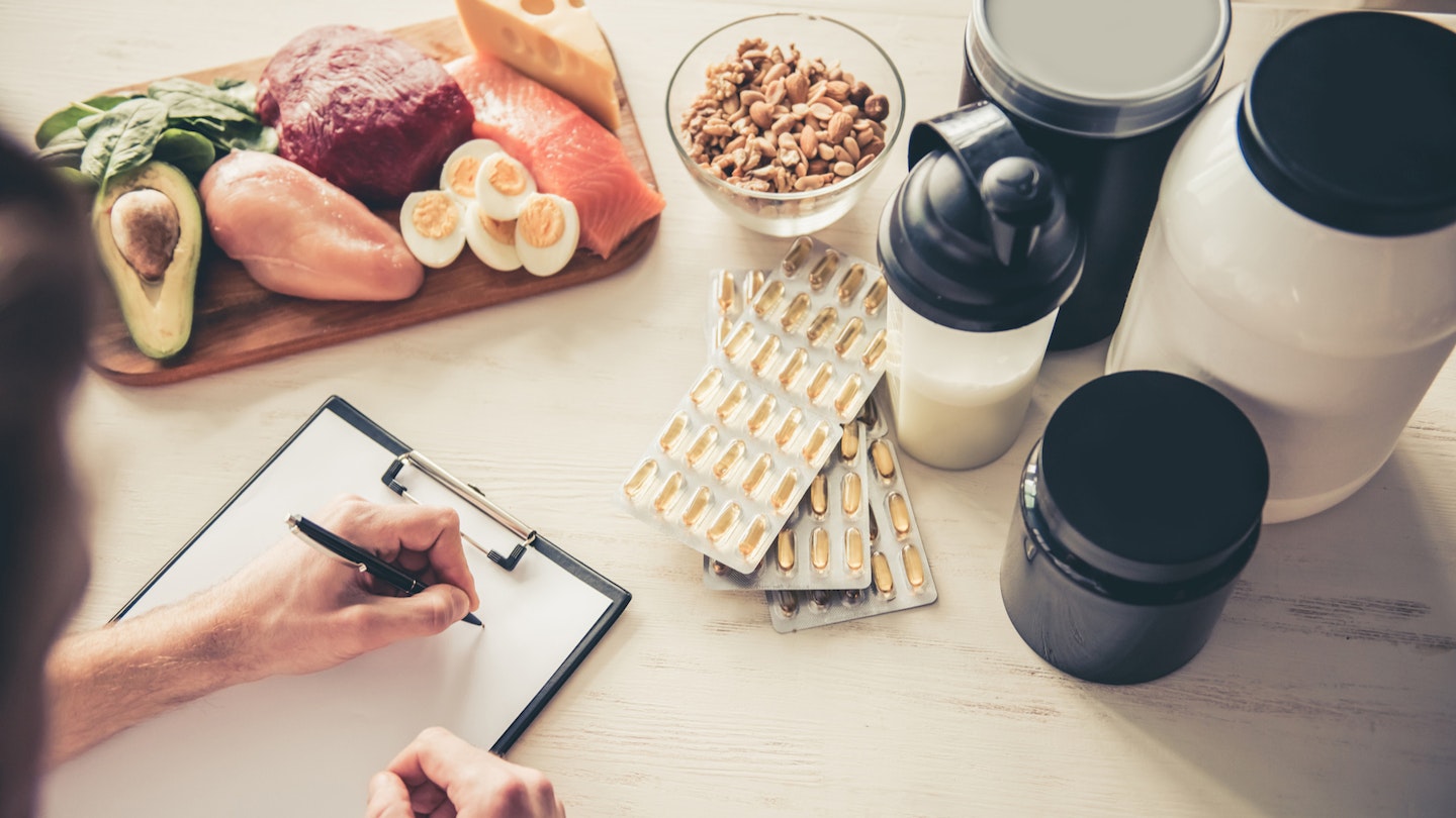 sports nutrition jobs