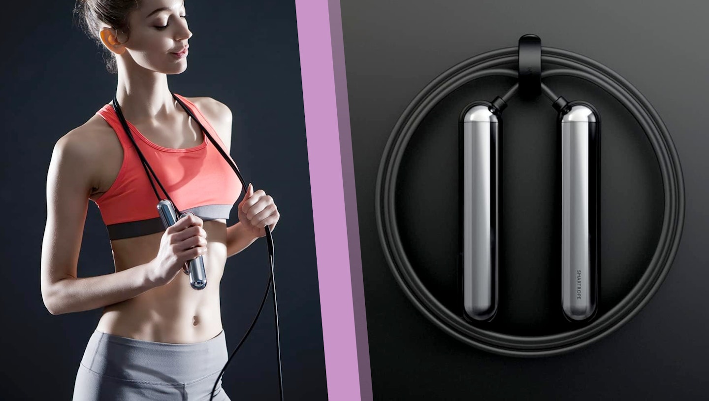 SmartRope skipping rope