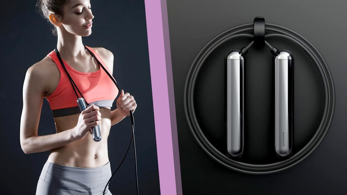 A skipping rope is the latest health tech for tracking and improving ...