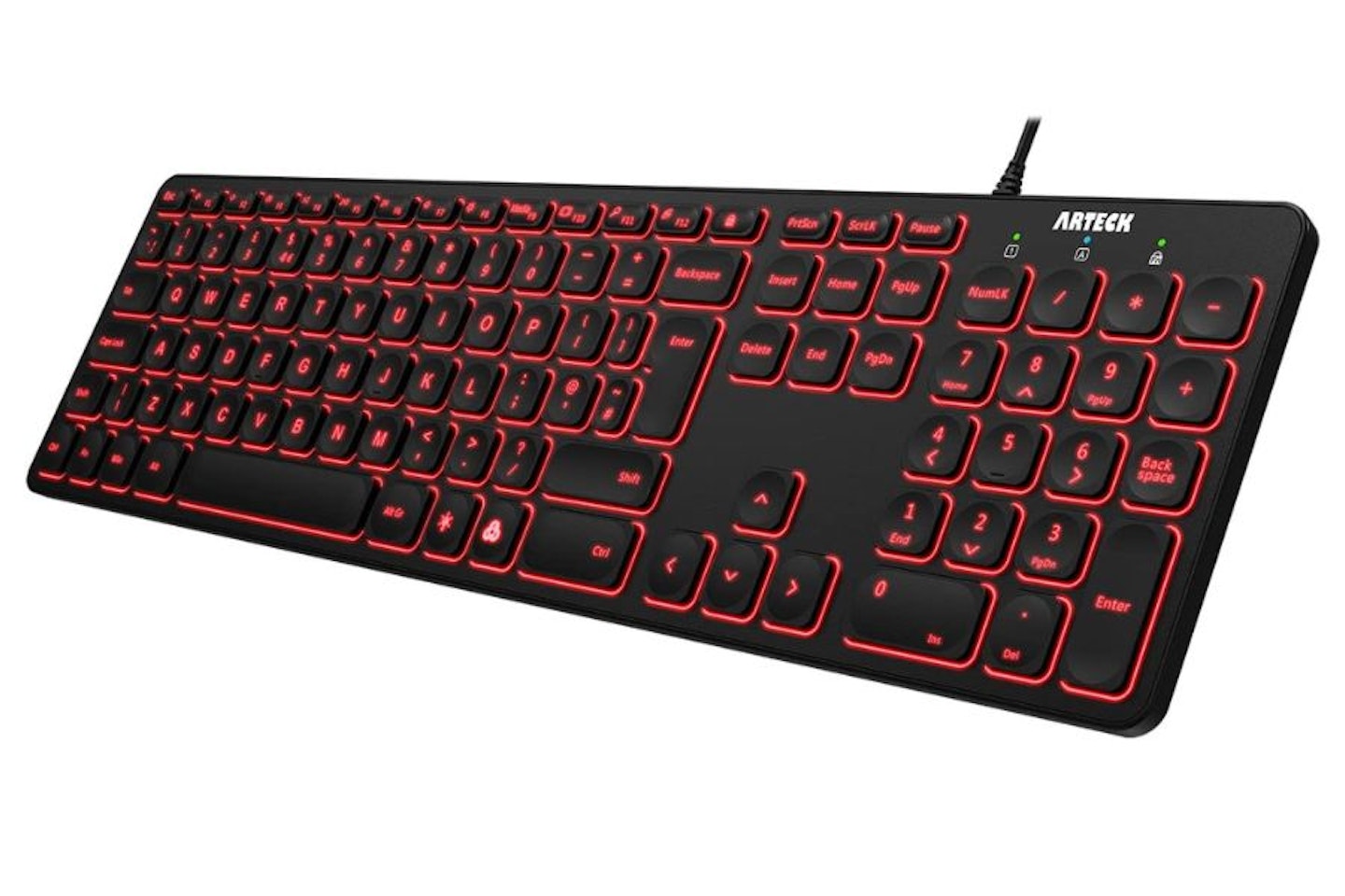 Arteck USB Wired Keyboard