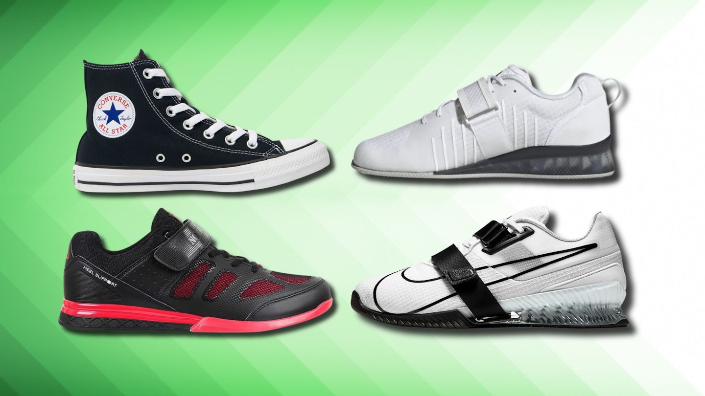 The best men’s weightlifting shoes