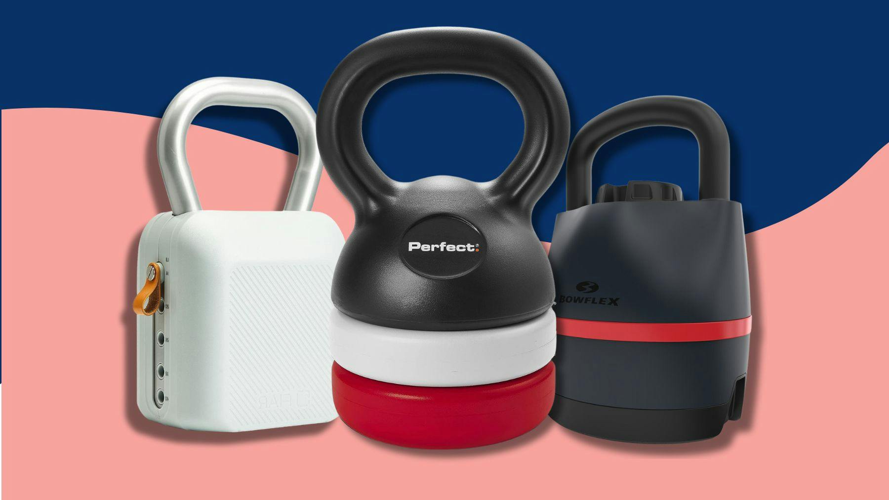 Fitness house adjustable discount kettlebell