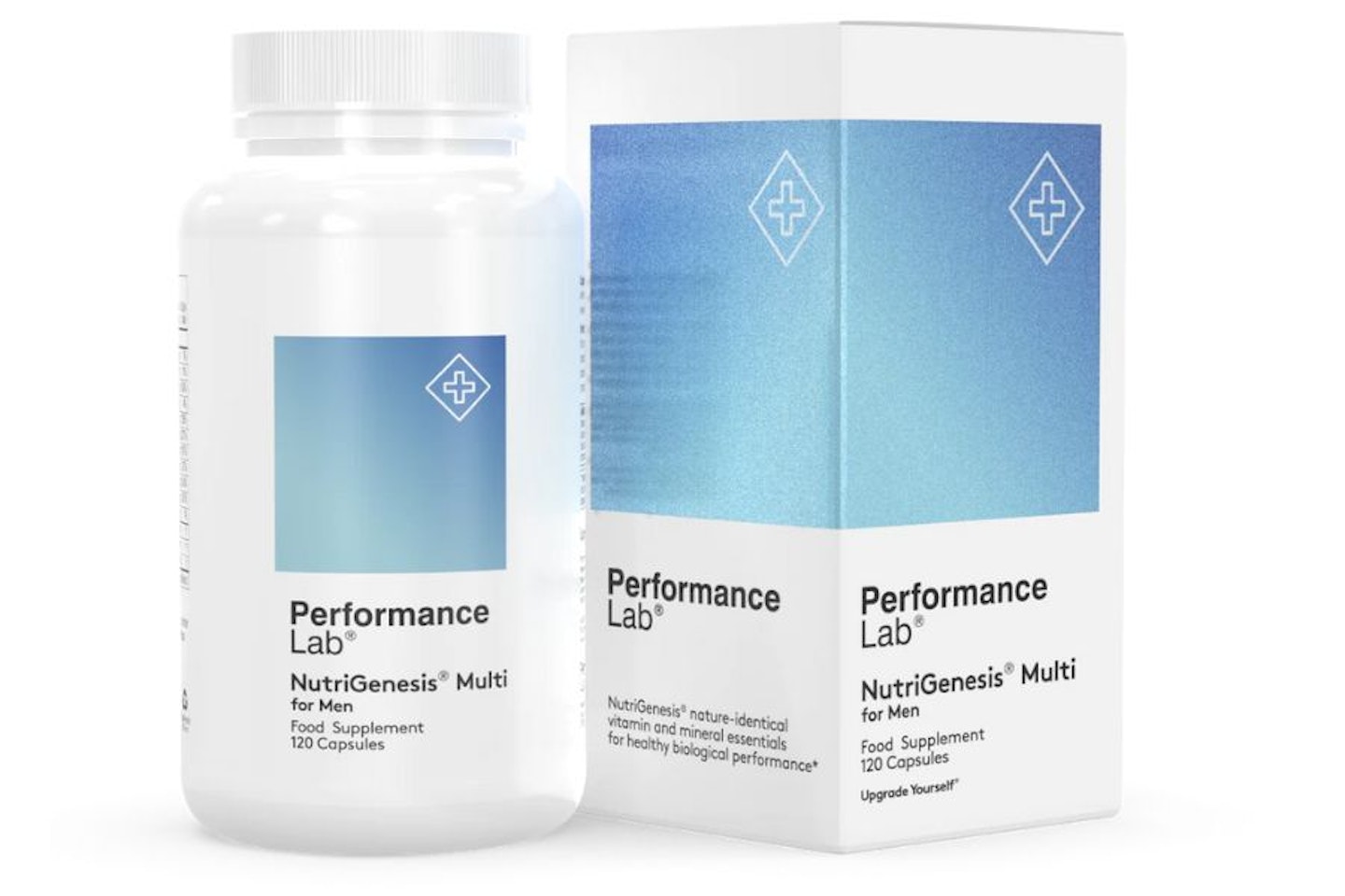 NutriGenesis Multi for Men