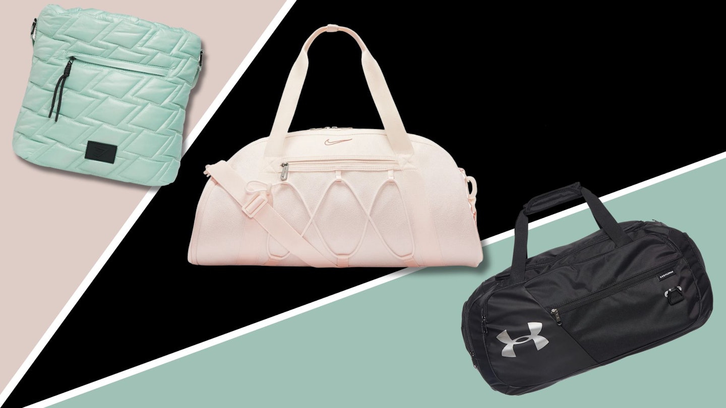 The Best Gym Bags for Women of 2023