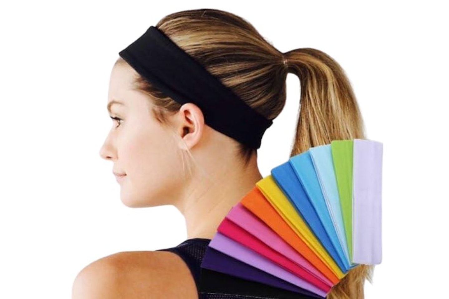 Gym Sports Yoga Headband