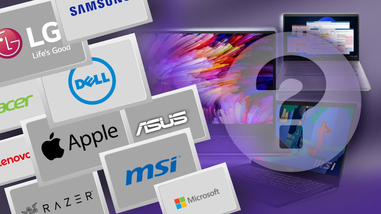 the best laptop brands of 2023