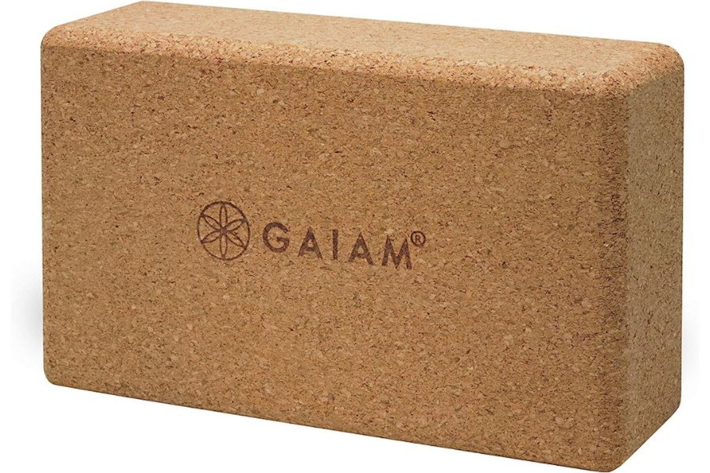 Gaiam Yoga Block