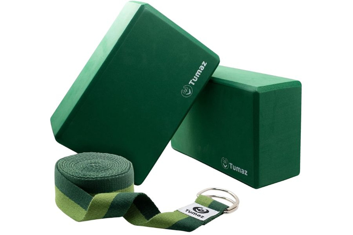 Tumaz Yoga Blocks Set of Two