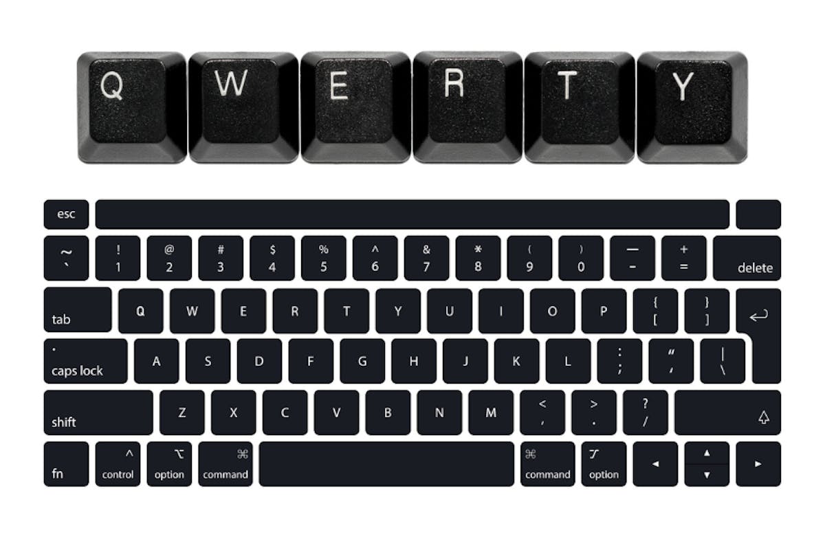 What Is QWERTY Layout On A Keyboard 2023 Tech Whats The Best What Is QWERTY Layout On A Keyboard 2023 Tech Whats The Best