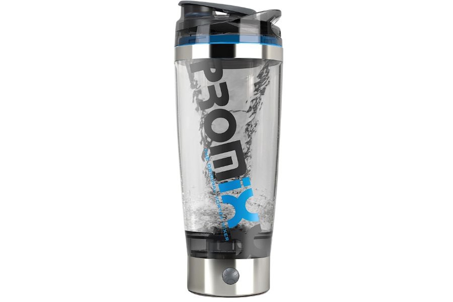 Promixx Pro Shaker Bottle (iX-R Edition) | Rechargeable, Powerful for  Smooth Protein Shakes | includ…See more Promixx Pro Shaker Bottle (iX-R  Edition)