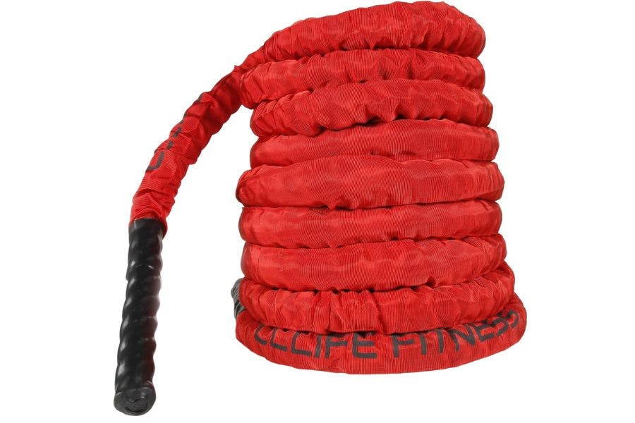 Battle rope price cheap decathlon