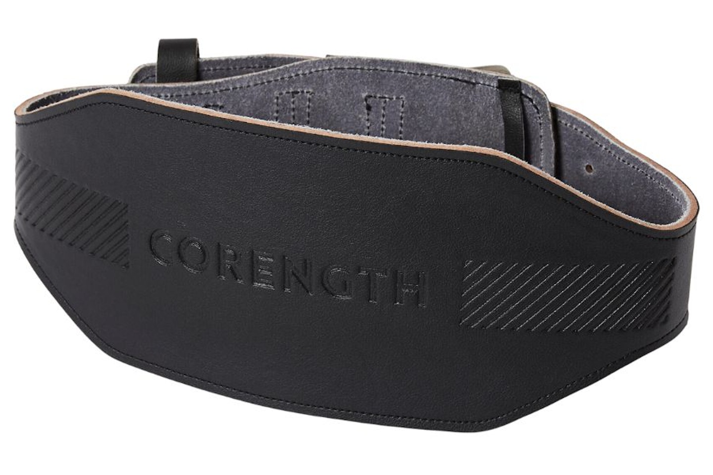 Corength Leather Weight Training Belt
