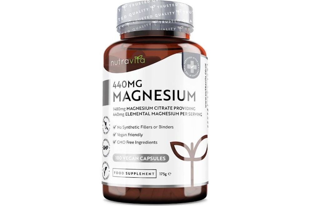 Best Magnesium Supplements 2024: Beat Fatigue & Boost Health