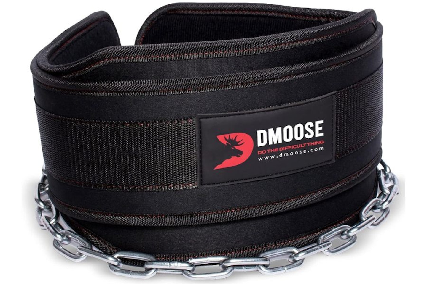 DMoose Dip Belt with 36 Inch Steel Lifting Chain