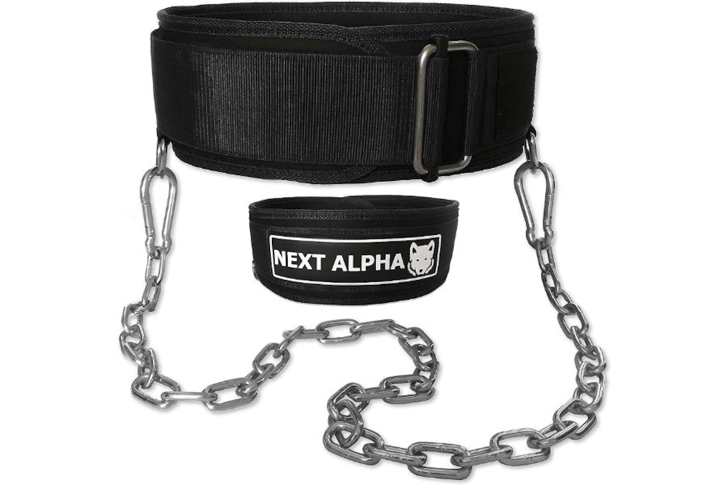 Next Alpha Weightlifting Belt