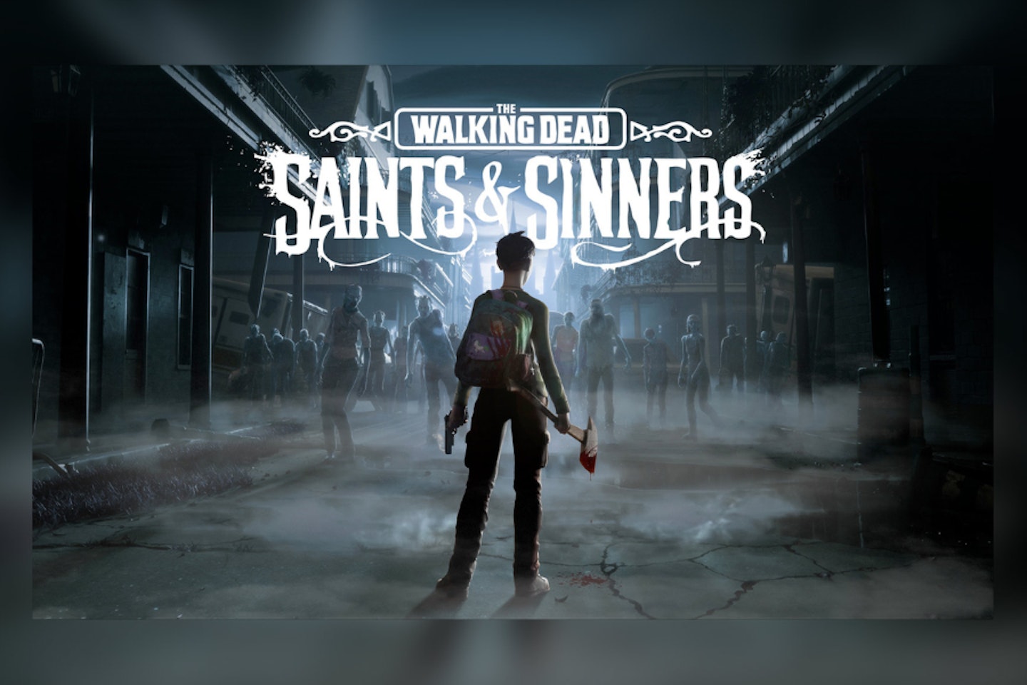 The Walking Dead: Saints and Sinners VR