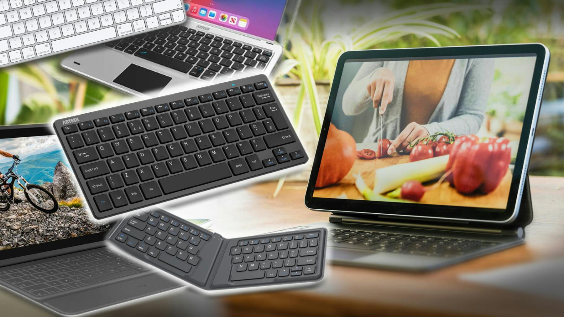 Best keyboard for iPad 2024
