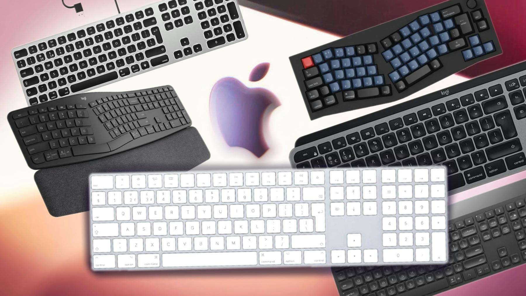 Best Keyboard for Mac 2024