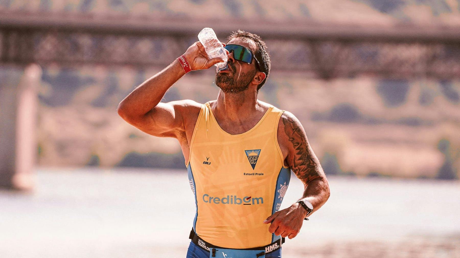 How much water should you drink when exercising?