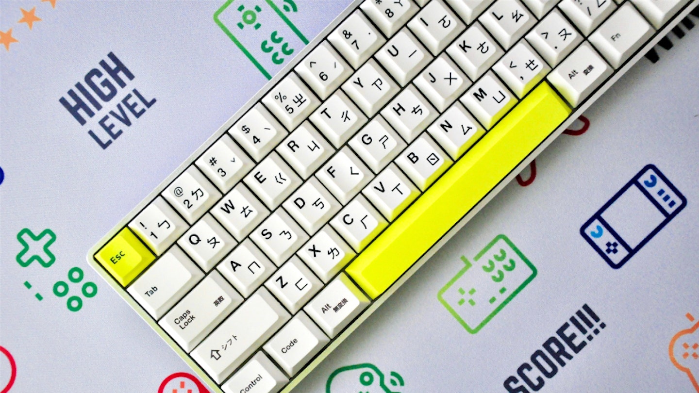 The best mechanical keyboard