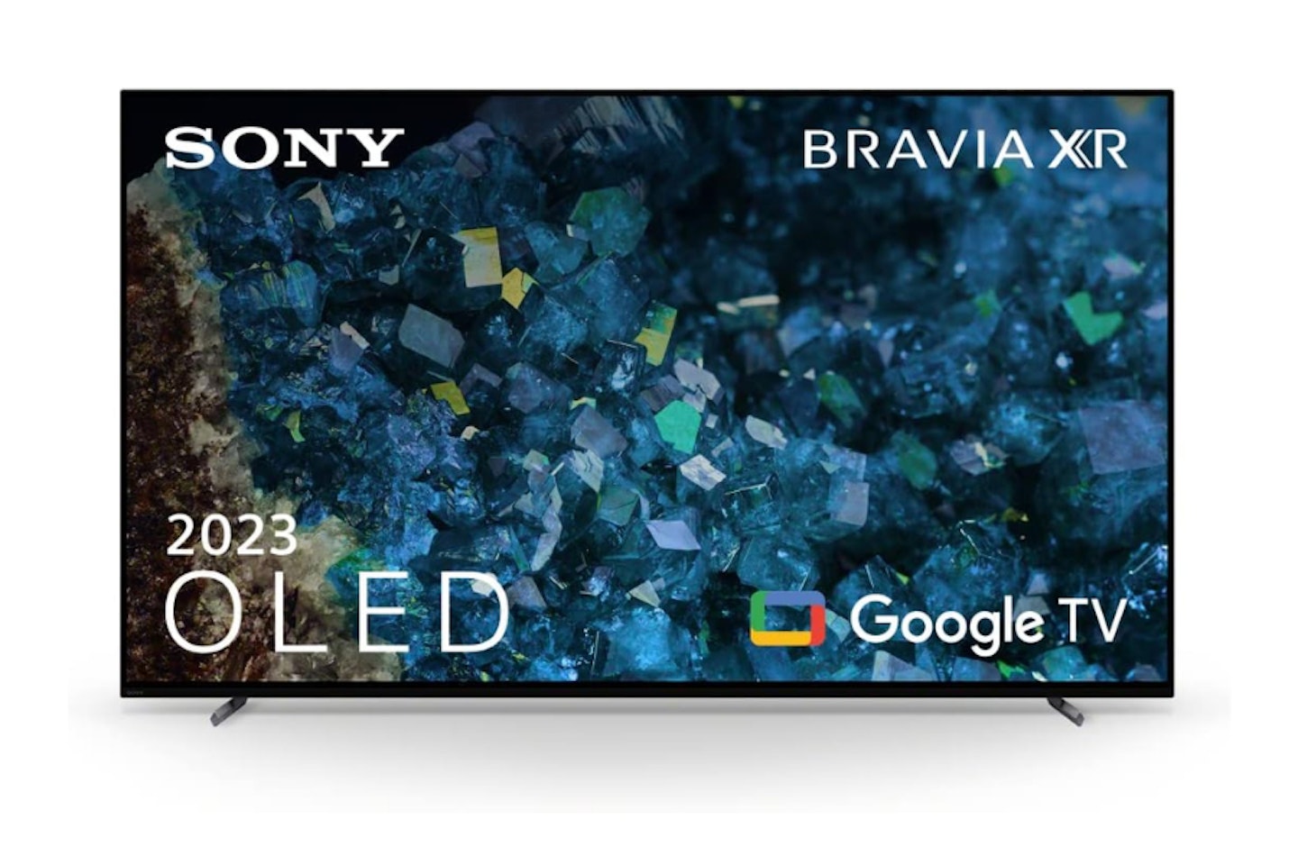  Sony BRAVIA XR-77A80L - ONE OF THE BEST 75-INCH TVS