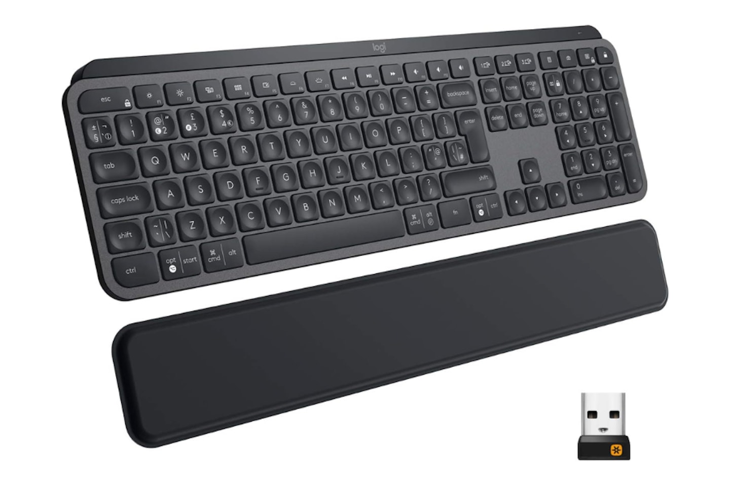 Logitech MX Keys Wireless Keyboard