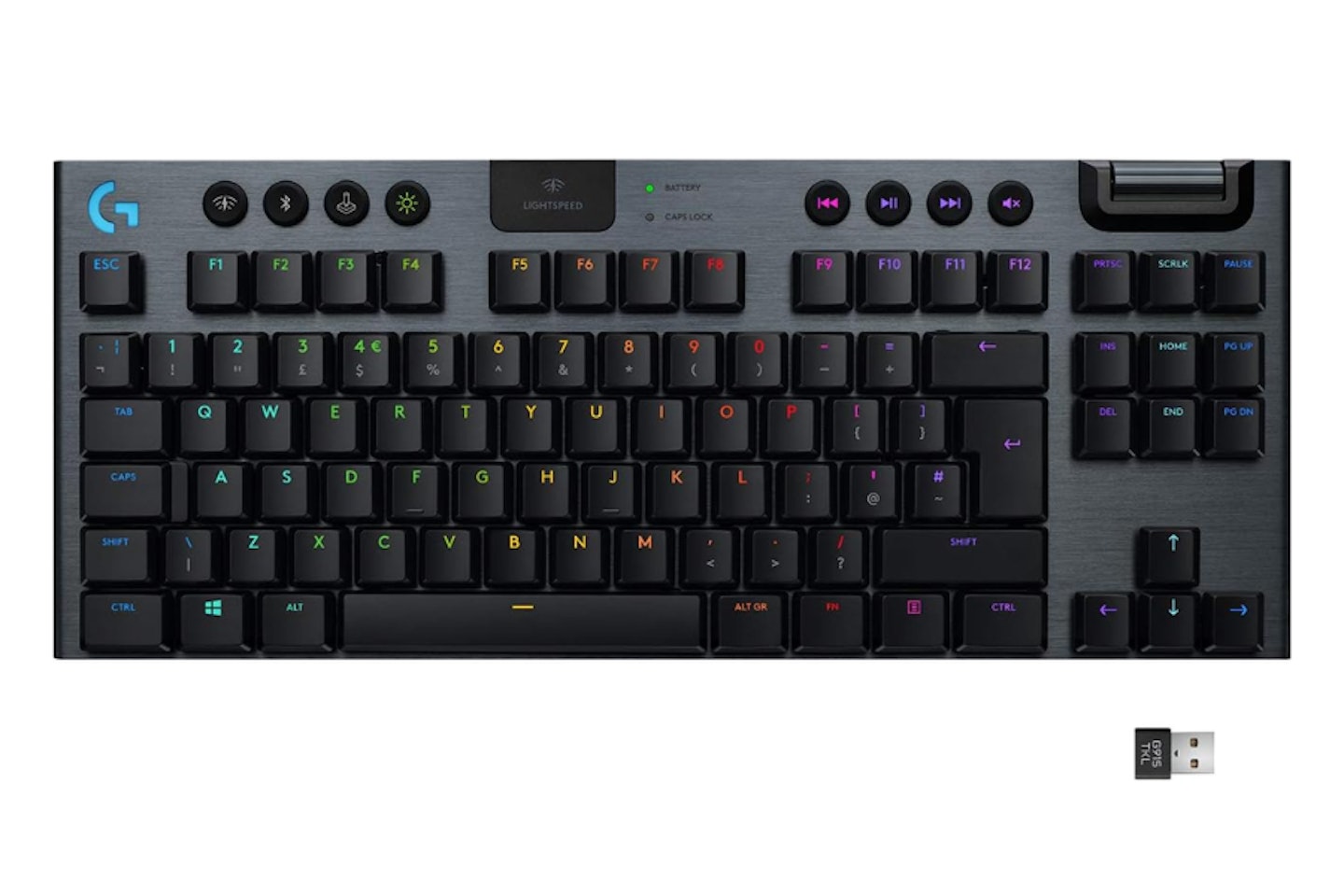 G915 TKL Lightspeed