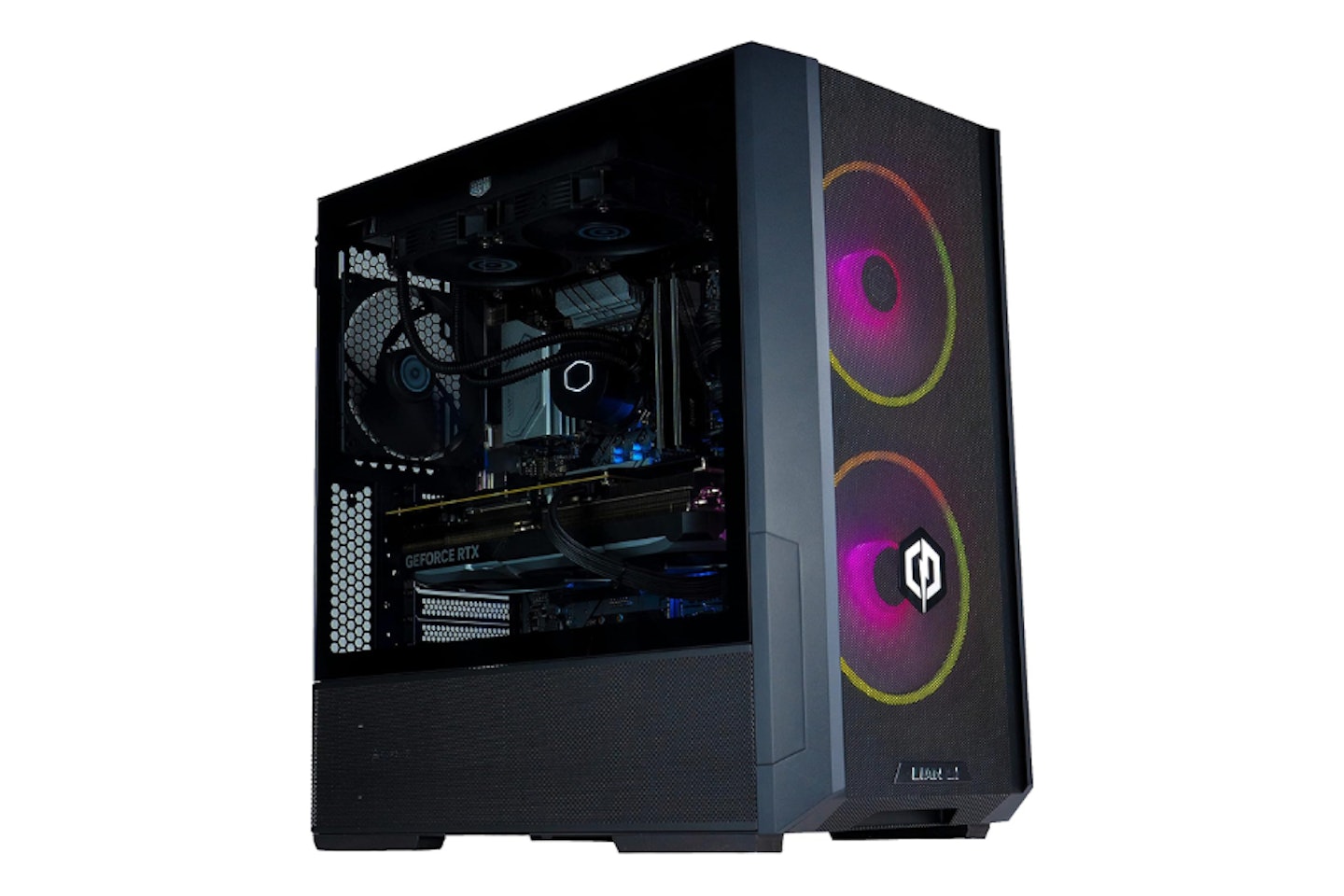  CYBERPOWERPC Centurion Gaming PC - Intel Core i9 - one of the best PCs for video editing