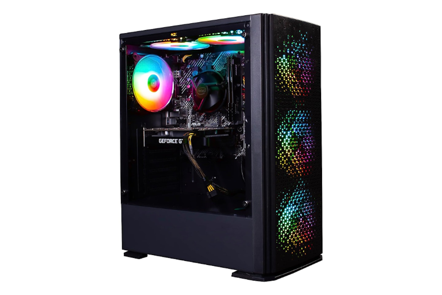 Veno Scorp V6-21 Gaming PC - Intel i9 - one of the best PCs for video editing