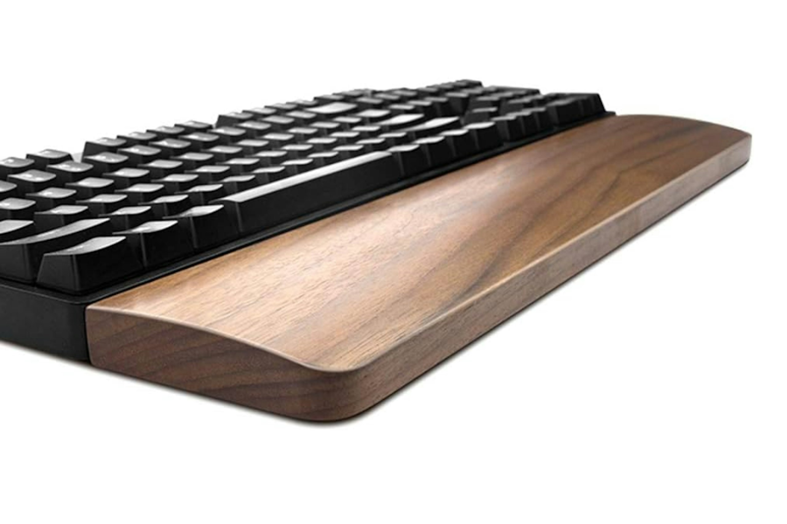 VAYDEER Wrist Rest, Ergonomic Gaming Desk Tenkeyless 87 Key Wrist Pad - possibly the best keyboard wrist rest